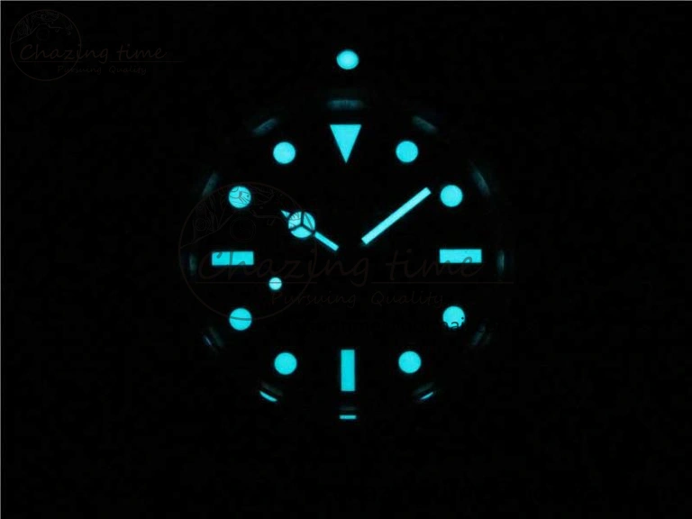 SmoothTexture Submariner 114060 No Date VSF 1:1 Best Edition 904L SS Case and Bracelet VS 2575
