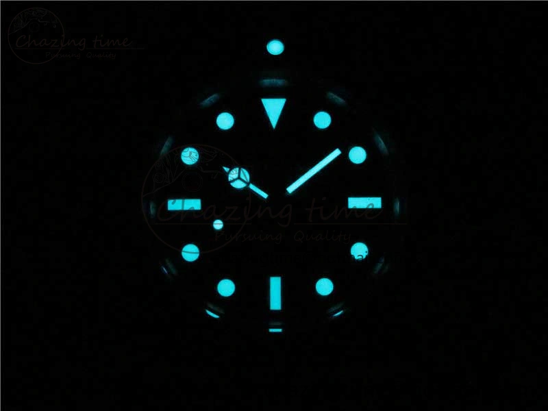 SmoothTexture Submariner 114060 No Date VSF 1:1 Best Edition 904L SS Case and Bracelet VS 2575