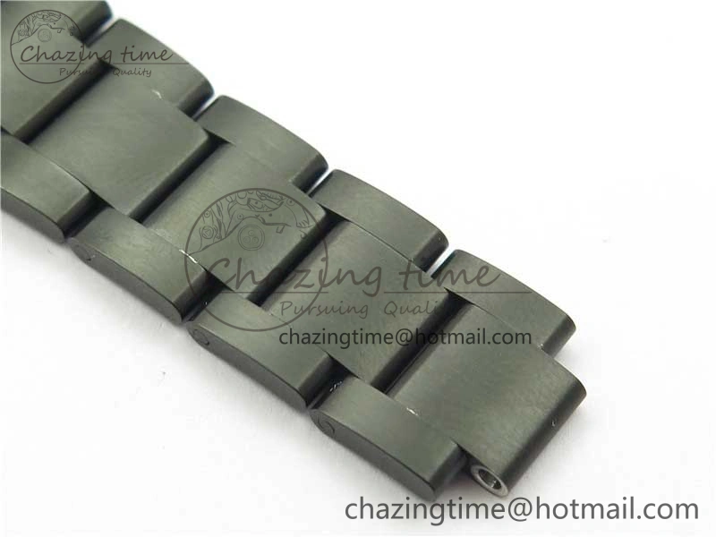 Submariner 116610 Blacken DLC Black 904L Steel V6F 1:1 Best Edition VS3135 V Durable 2699