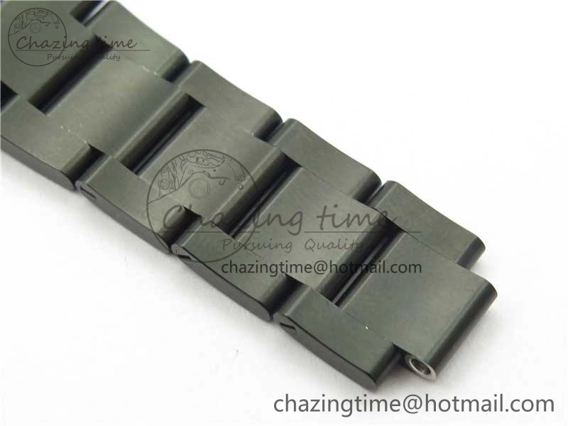 Submariner 116610 Blacken DLC Black 904L Steel V6F 1:1 Best Edition VS3135 V Durable 2699