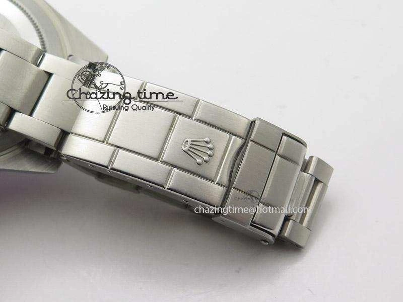 Bold Submariner 116610 Blue Bezel Bp Best Edition On SS Bracelet Miyota 4004
