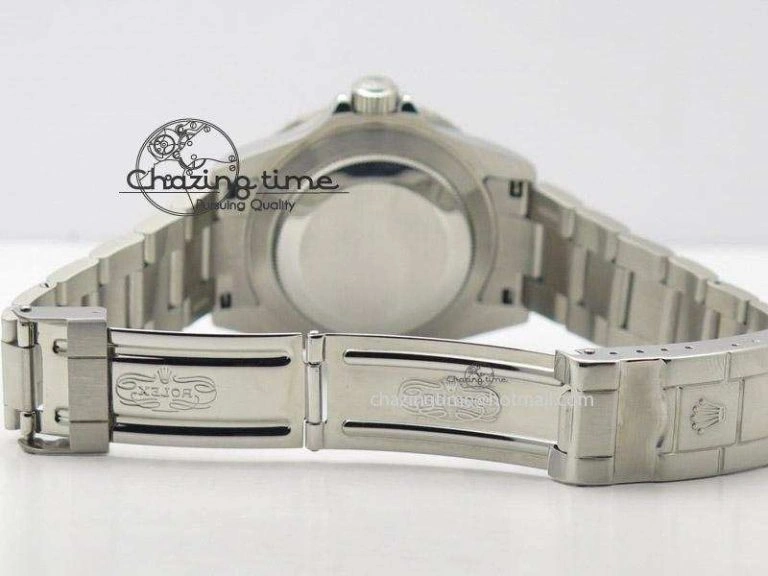 Bold Submariner 116610 Blue Bezel Bp Best Edition On SS Bracelet Miyota 4004