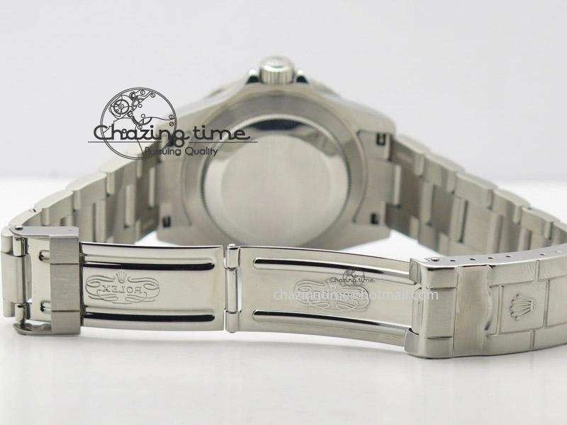 Bold Submariner 116610 Blue Bezel Bp Best Edition On SS Bracelet Miyota 4004