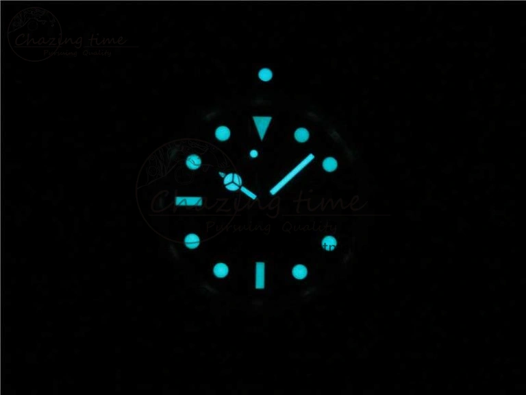 Submariner 116610 LB ROF Best Edition YG Wrapped Blue Dial on YG Wrapped Bracelet A Supportive 2910