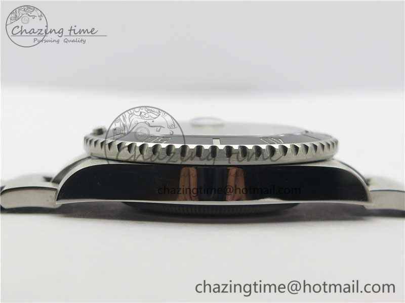Submariner 116610 LN Black Ceramic 316L Bp Maker 1:1 Best Edition Black Dial on SS Bracelet SA3135 V FlexibleFit 3019