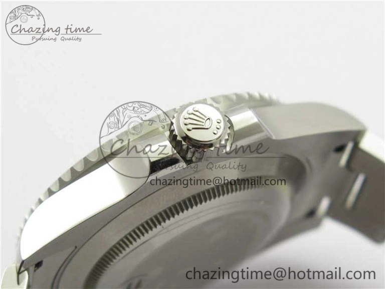 Modern Submariner 116610 LN Black Ceramic 904L Steel RXF XF 1:1 Best Edition A 2940
