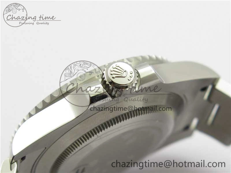 Modern Submariner 116610 LN Black Ceramic 904L Steel RXF XF 1:1 Best Edition A 2940
