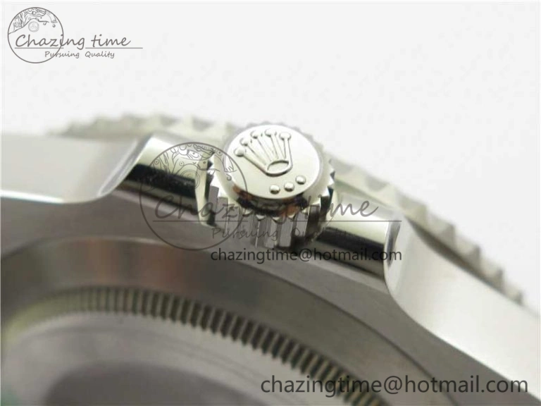 Modern Submariner 116610 LN Black Ceramic 904L Steel RXF XF 1:1 Best Edition A 2940