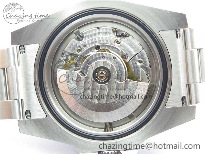 Modern Submariner 116610 LN Black Ceramic 904L Steel RXF XF 1:1 Best Edition A 2940