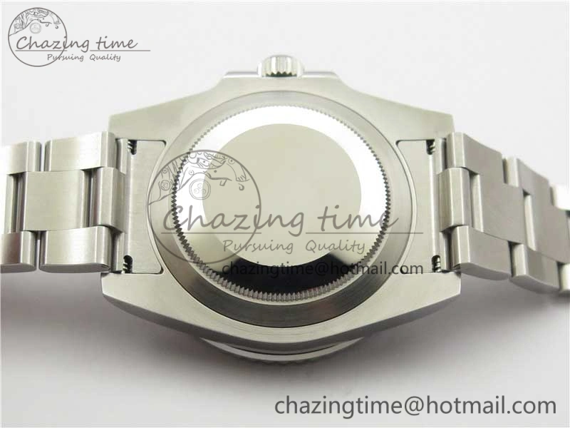 BestValue Submariner 116610 LN Black Ceramic 904L Steel V6F 1:1 Best Edition A 2950
