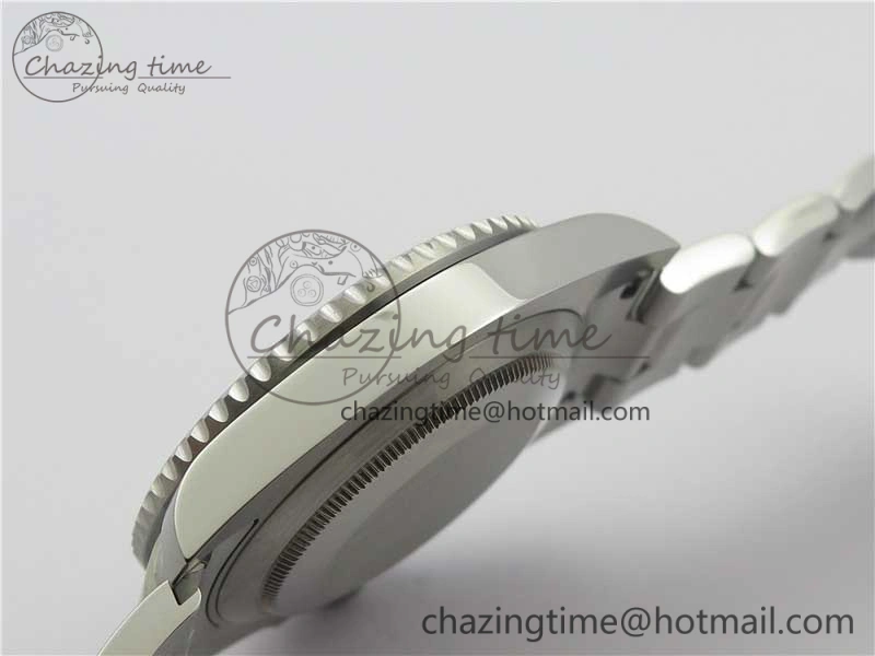 Practical Submariner 116610 LN Black Ceramic ARF 1:1 Best Edition 904L SS Case and Bracelet A2824 V 3218