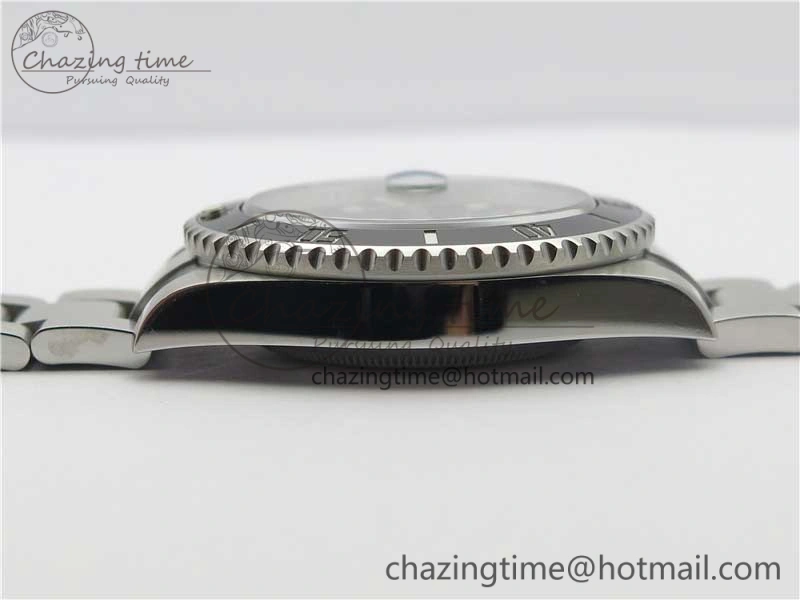Submariner 116610 LN Black Ceramic ARF 1:1 Best Edition 904L SS Case and Bracelet SH3135 V OdorResistant 3202