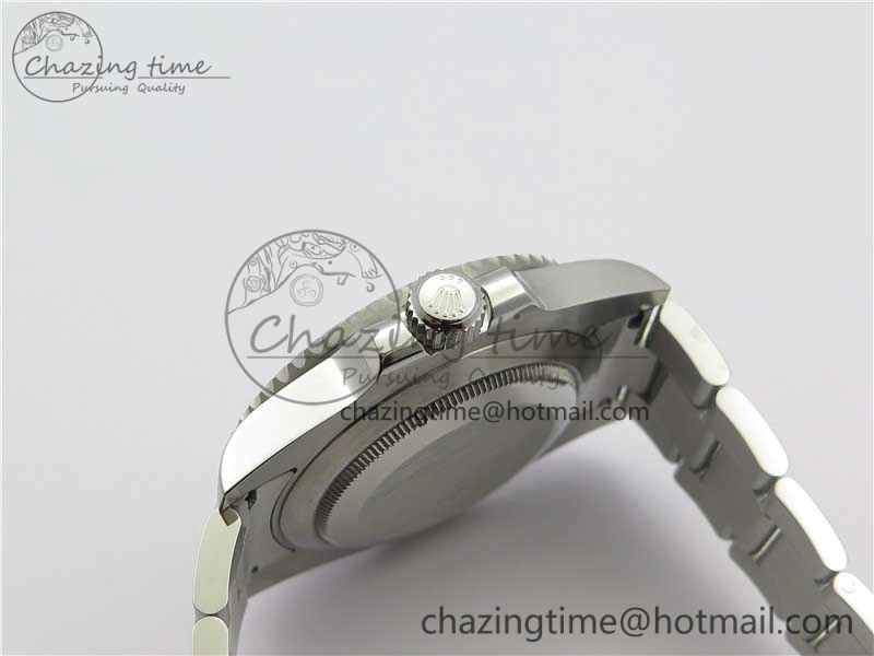 Submariner 116610 LN Black Ceramic ARF 1:1 Best Edition 904L SS Case and Bracelet SH3135 V OdorResistant 3202