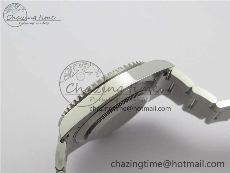 Submariner 116610 LN Black Ceramic ARF 1:1 Best Edition 904L SS Case and Bracelet SH3135 V OdorResistant 3202