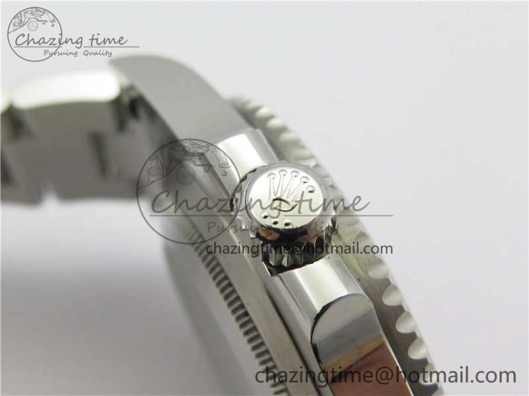 Submariner 116610 LN Black Ceramic ARF 1:1 Best Edition 904L SS Case and Bracelet SH3135 V OdorResistant 3202