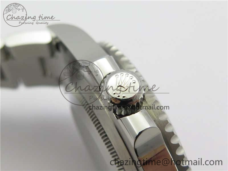 Submariner 116610 LN Black Ceramic ARF 1:1 Best Edition 904L SS Case and Bracelet SH3135 V OdorResistant 3202