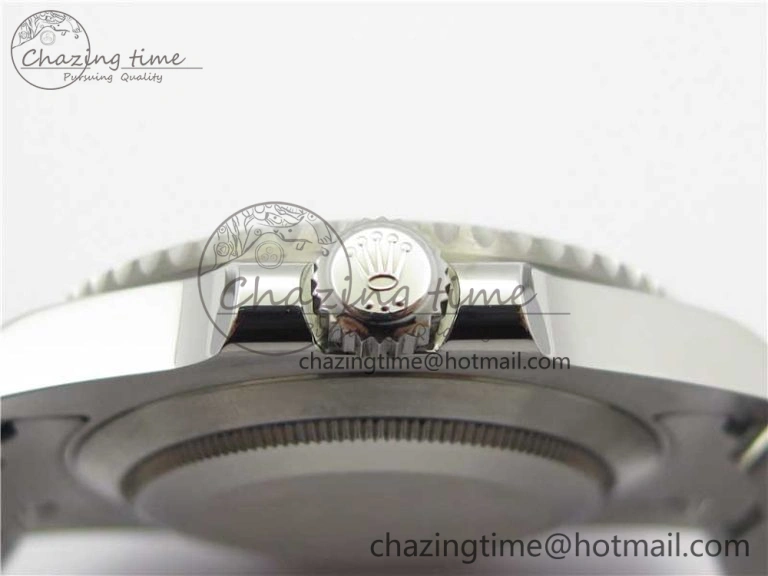 Submariner 116610 LN Black Ceramic ARF 1:1 Best Edition 904L SS Case and Bracelet SH3135 V OdorResistant 3202