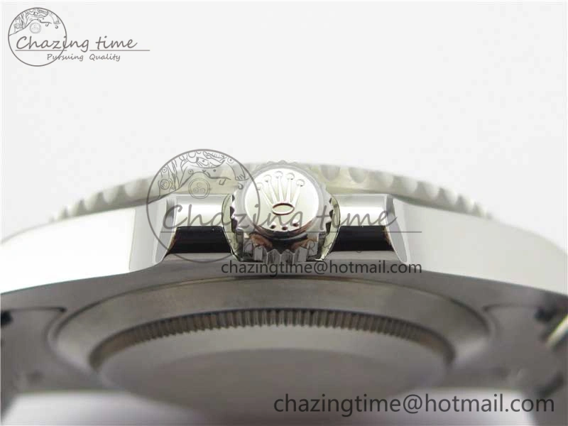 Submariner 116610 LN Black Ceramic ARF 1:1 Best Edition 904L SS Case and Bracelet SH3135 V OdorResistant 3202