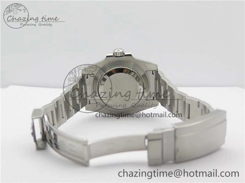 Submariner 116610 LN Black Ceramic ARF 1:1 Best Edition 904L SS Case and Bracelet SH3135 V OdorResistant 3202