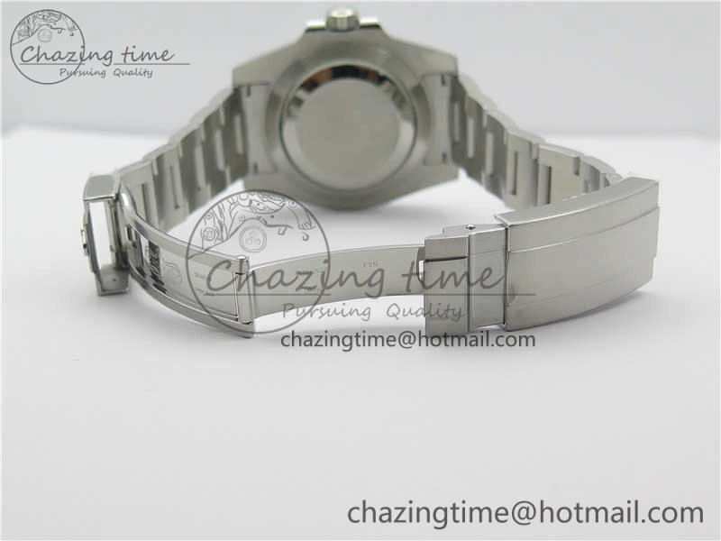 Submariner 116610 LN Black Ceramic ARF 1:1 Best Edition 904L SS Case and Bracelet SH3135 V OdorResistant 3202