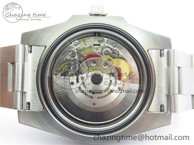 Submariner 116610 LN Black Ceramic ARF 1:1 Best Edition 904L SS Case and Bracelet SH3135 V OdorResistant 3202