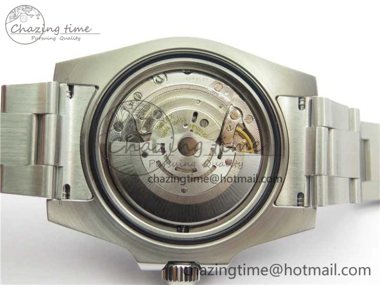 Submariner 116610 LN Black Ceramic ARF 1:1 Best Edition 904L SS Case and Bracelet SH3135 V OdorResistant 3202