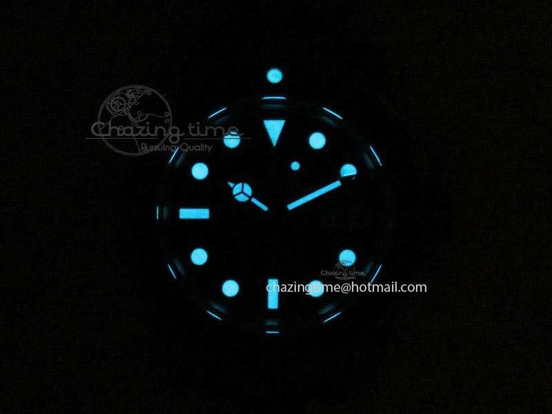 Submariner 116610 LN Black Ceramic Bp Best Edition On SS Bracelet Miyota 9015 V EasyMatch 4008