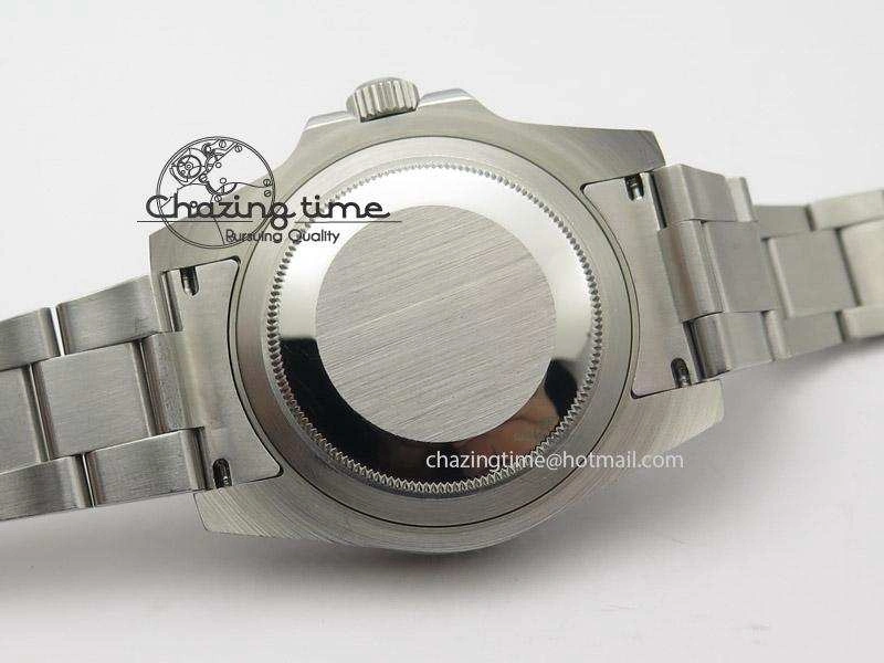Submariner 116610 LN Black Ceramic Bp Best Edition On SS Bracelet Miyota 9015 V EasyMatch 4008