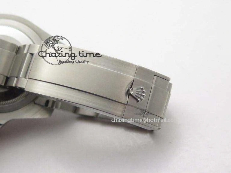 Submariner 116610 LN Black Ceramic Bp Best Edition On SS Bracelet Miyota 9015 V EasyMatch 4008