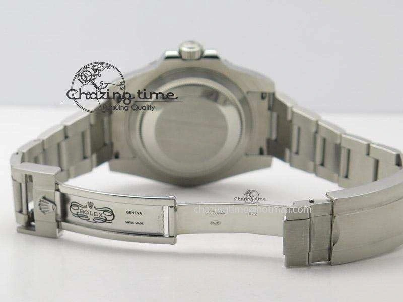 Submariner 116610 LN Black Ceramic Bp Best Edition On SS Bracelet Miyota 9015 V EasyMatch 4008