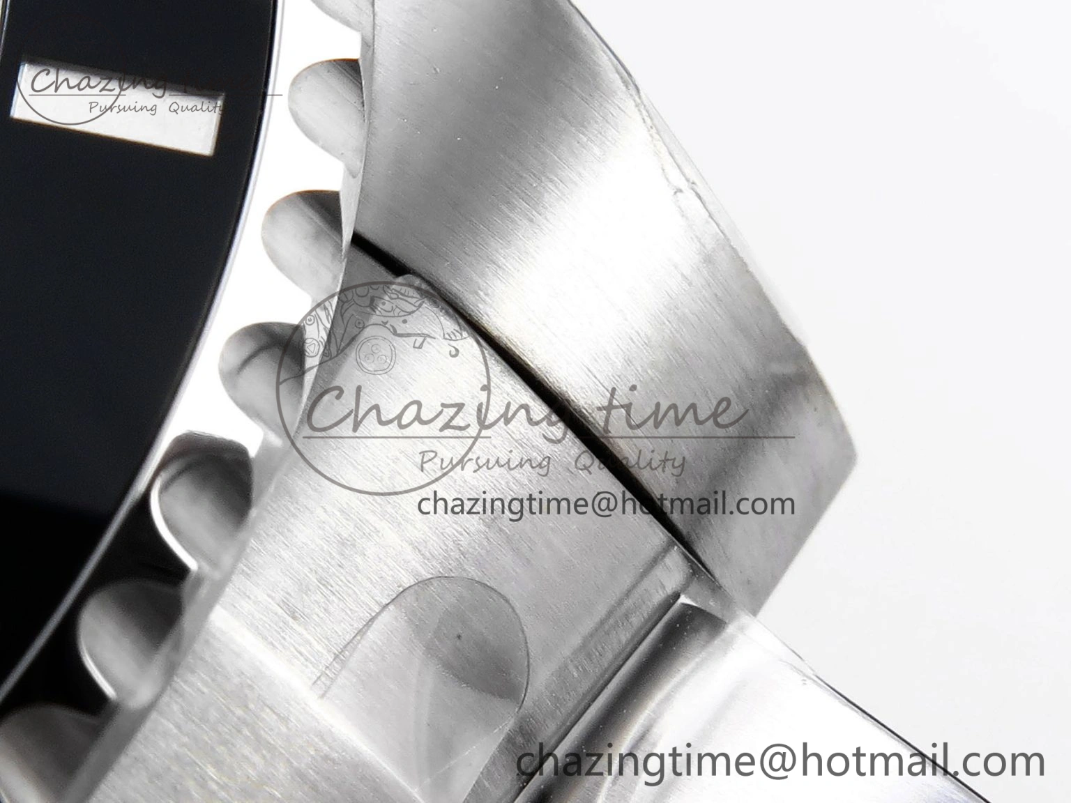 Submariner 116610 LN Black Ceramic Clean Factory 1:1 Best Edition 904L SS Case and Bracelet VS Supportive 1874