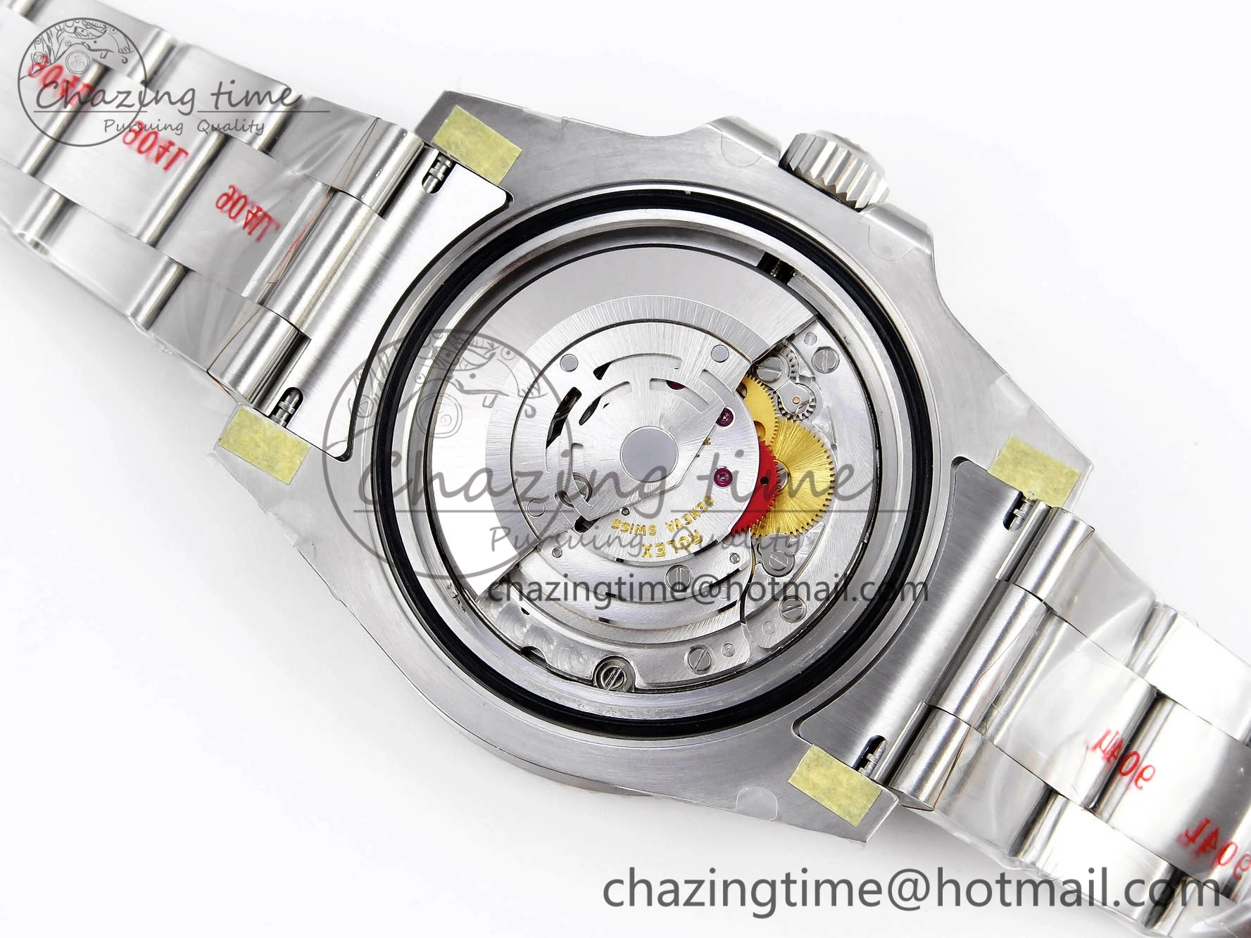 Submariner 116610 LN Black Ceramic Clean Factory 1:1 Best Edition 904L SS Case and Bracelet VS Supportive 1874