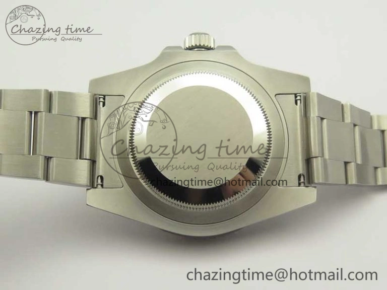 Submariner 116610 LN Black Ceramic DJF 1:1 Best Edition 904L SS Case And Bracelet SA Flexible 3414
