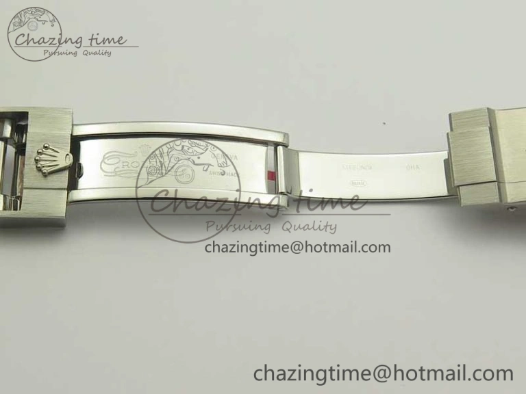 Submariner 116610 LN Black Ceramic DJF 1:1 Best Edition 904L SS Case And Bracelet SA Flexible 3414