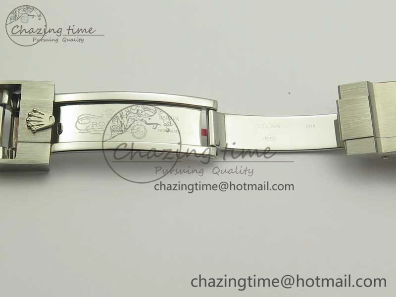 Submariner 116610 LN Black Ceramic DJF 1:1 Best Edition 904L SS Case And Bracelet SA Flexible 3414