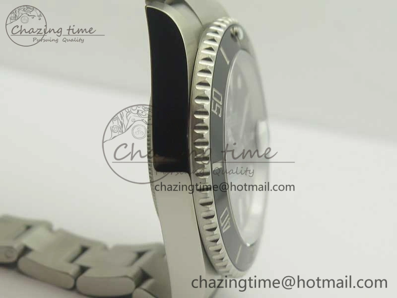 Submariner 116610 LN Black Ceramic DJF 1:1 Best Edition on SS Bracelet SA3135 ( Free R Cover) Versatile 3358
