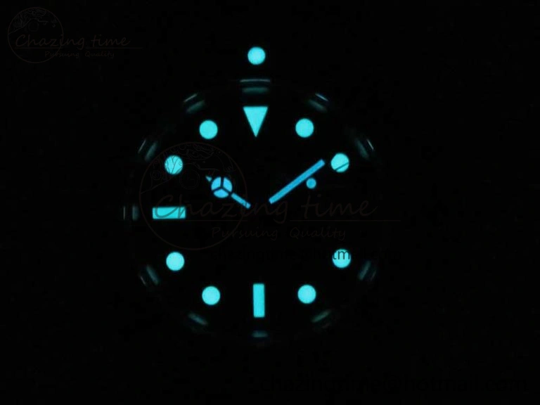 Submariner 116610 LN Black Ceramic DJF 1:1 Best Edition on SS Bracelet SA3135 ( Free R Cover) Versatile 3358