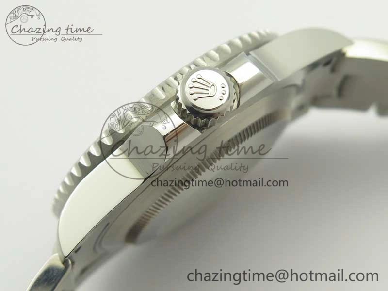 Submariner 116610 LN Black Ceramic DJF 1:1 Best Edition on SS Bracelet SA3135 ( Free R Cover) Versatile 3358