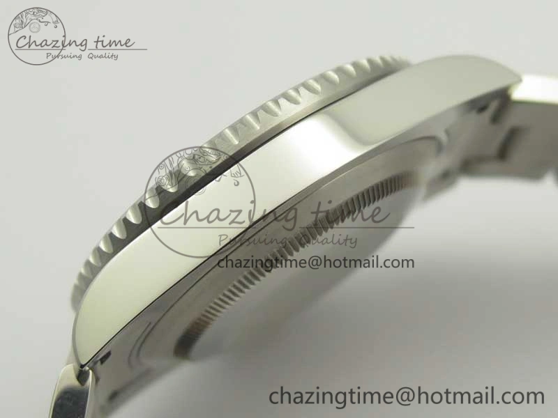 Submariner 116610 LN Black Ceramic DJF 1:1 Best Edition on SS Bracelet SA3135 ( Free R Cover) Versatile 3358