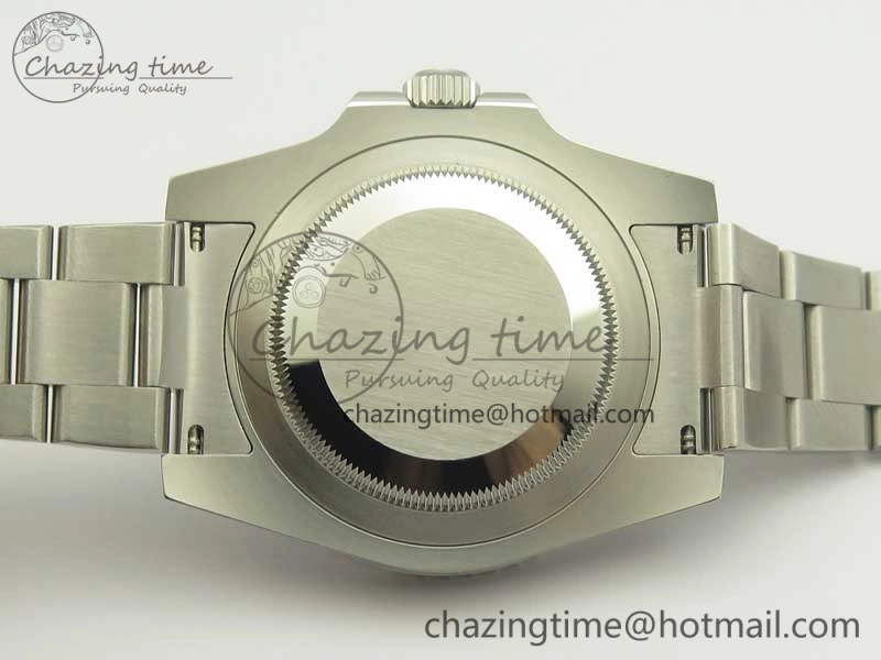Submariner 116610 LN Black Ceramic DJF 1:1 Best Edition on SS Bracelet SA3135 ( Free R Cover) Versatile 3358