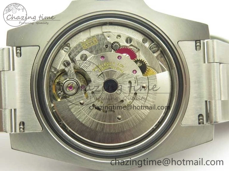 Submariner 116610 LN Black Ceramic DJF 1:1 Best Edition on SS Bracelet SA3135 ( Free R Cover) Versatile 3358