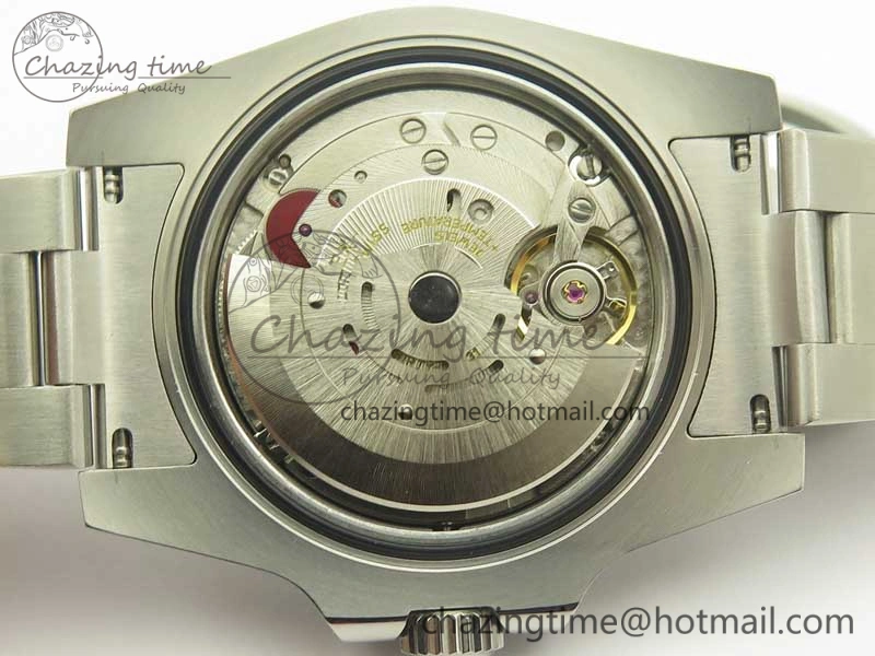 Submariner 116610 LN Black Ceramic DJF 1:1 Best Edition on SS Bracelet SA3135 ( Free R Cover) Versatile 3358