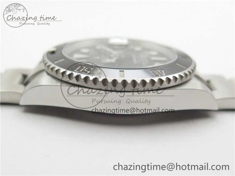 UrbanStyle Submariner 116610 LN Black Ceramic Noob 1:1 Best Edition 904L SS Case and Bracelet A2836 V 2784