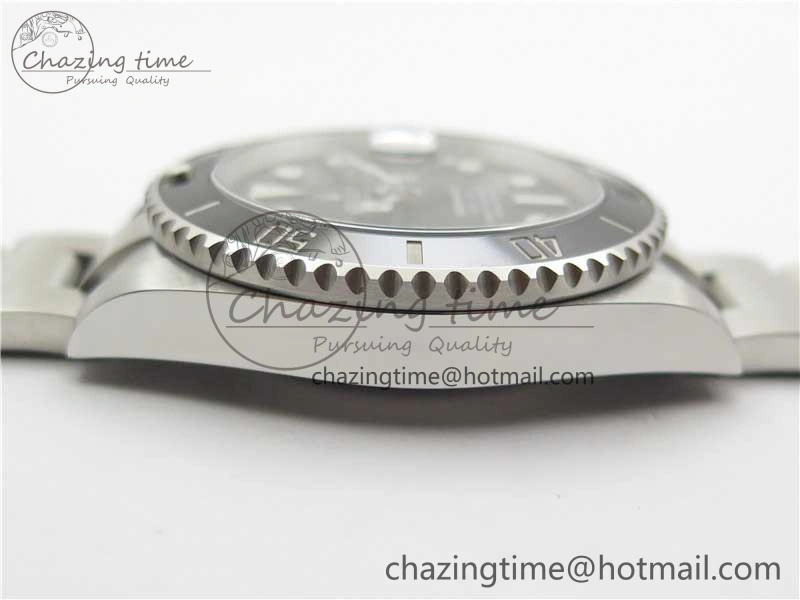 UrbanStyle Submariner 116610 LN Black Ceramic Noob 1:1 Best Edition 904L SS Case and Bracelet A2836 V 2784