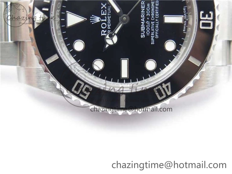 UrbanStyle Submariner 116610 LN Black Ceramic Noob 1:1 Best Edition 904L SS Case and Bracelet A2836 V 2784