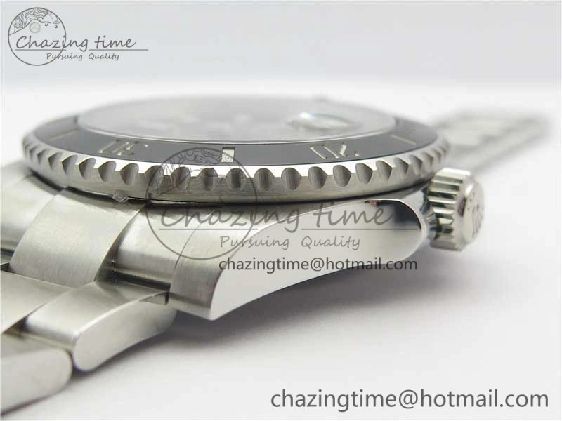 Efficient Submariner 116610 LN Black Ceramic Noob 1:1 Best Edition 904L SS Case and Bracelet SA3135 V 3229