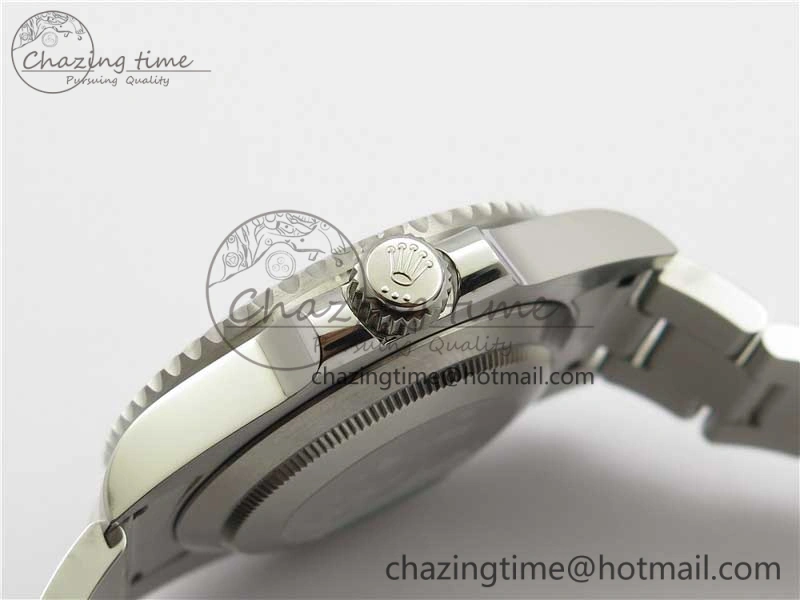 Supportive Submariner 116610 LN Black Ceramic Noob 1:1 Best Edition 904L SS Case and Bracelet SA3135 V 2921