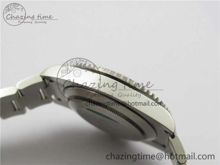 Supportive Submariner 116610 LN Black Ceramic Noob 1:1 Best Edition 904L SS Case and Bracelet SA3135 V 2921