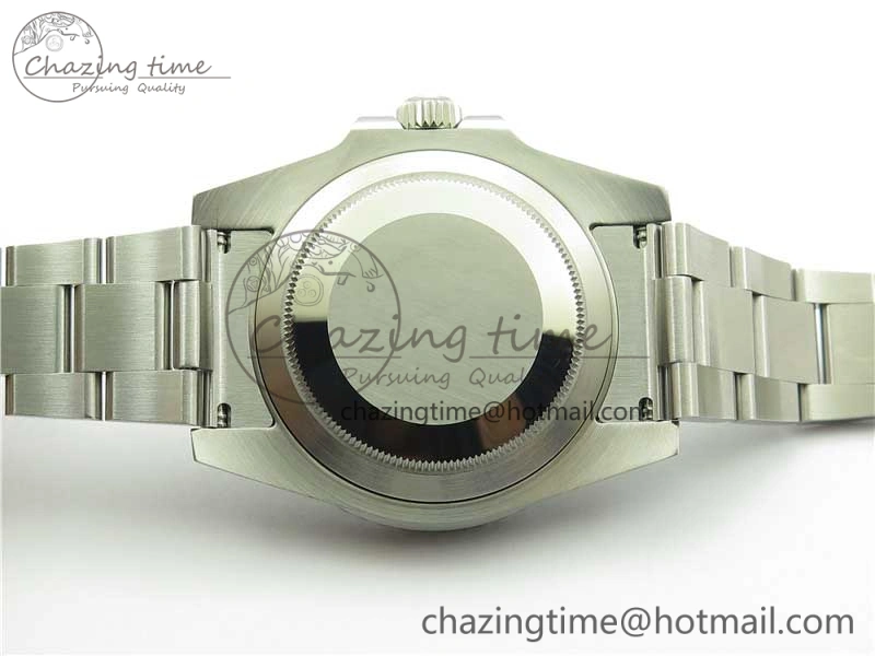 Supportive Submariner 116610 LN Black Ceramic Noob 1:1 Best Edition 904L SS Case and Bracelet SA3135 V 2921