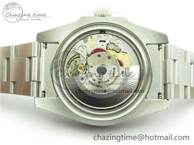 Supportive Submariner 116610 LN Black Ceramic Noob 1:1 Best Edition 904L SS Case and Bracelet SA3135 V 2921